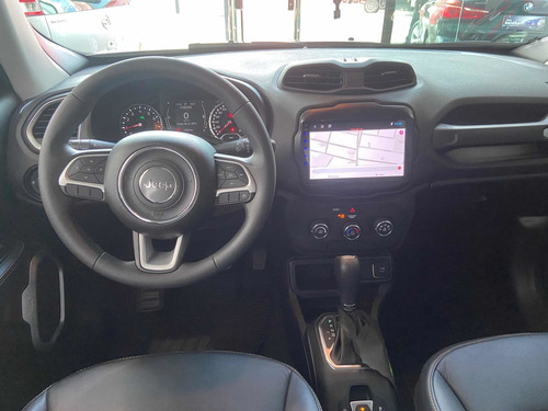 Imagem 17 de 18 de Jeep Renegade 2020 1.8 Flex Aut. 5p
