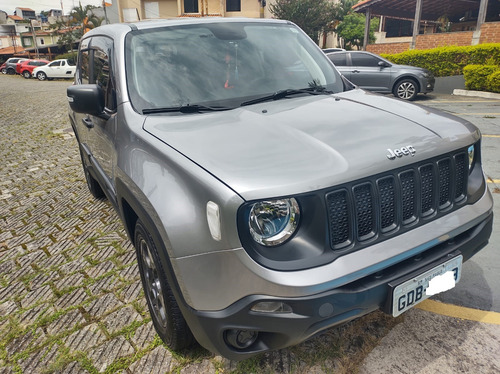 Jeep Renegade 1.8 Std Flex Aut. 5p