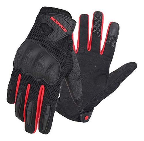 Guantes Motocicleta Scoyco Guantes De Moto De Verano Guantes