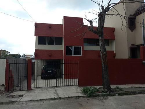 Venta Casas Duplex 6 Rec. Col. Jardines De Tuxpan Veracruz