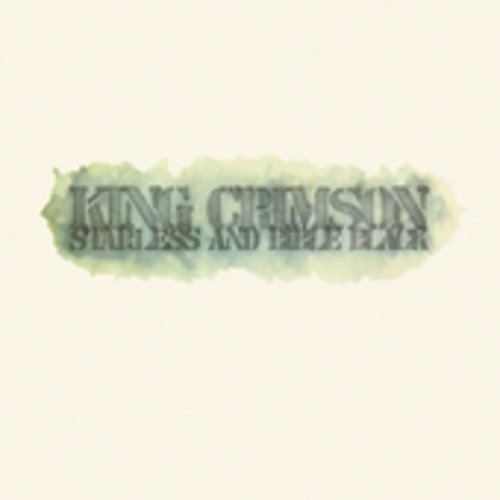 King Crimson Starless And Bible Black 30th Anniversary Ed Cd