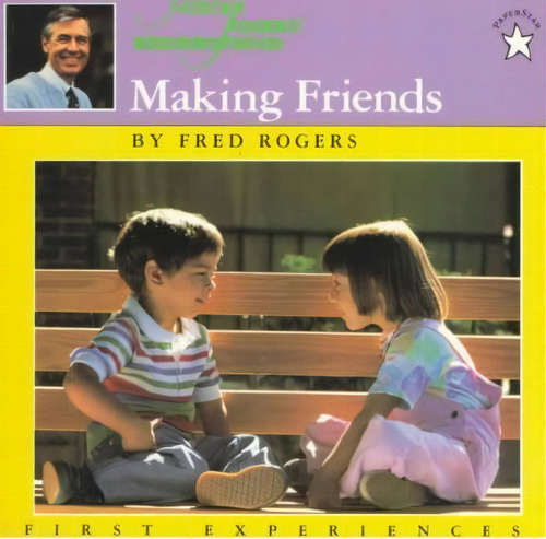 Making Friends, De Fred Rogers. Editorial Putnam Publishing Group,u.s., Tapa Blanda En Inglés