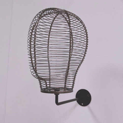 Soporte De Exhibición De Sombreros De Cabeza De Maniquí De