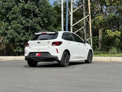 Chevrolet Onix 1.0T Rs Mt