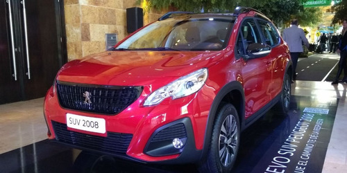 Imagen 8 de 21 de Peugeot 2008 En Todas Las Versiones Disponibles 0km-a*