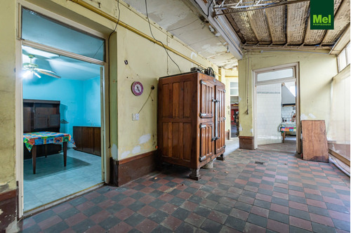 Terreno En Venta En Villa Crespo