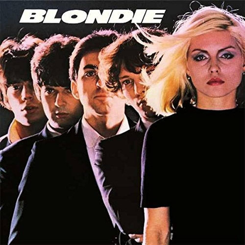 Blondie - Blondie Vinilo Importado Nuevo/sellado 1lp