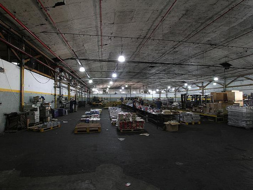 Galpón - Depósito De 9.100 M2 En Barracas - Alquiler - Mixtura 3