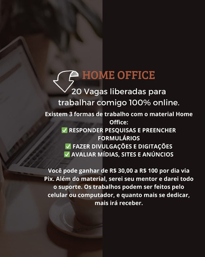 Venda De Curso On-line De Como Trabalhar No Mercado On-line