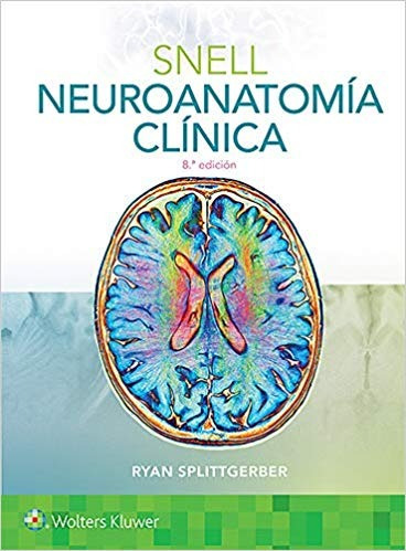 !envío Gratis! Snell Neuroanatomía Clínica 8a 2019 !nuevos!