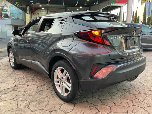Toyota CH-R 2.0 Cvt