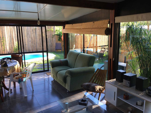 Imagen 17 de 30 de Casa Piscina Cubierta Y Climatizada, Bella Vista, Piriápolis