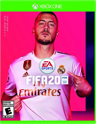 comprar Fifa 20 Juegazo Original Físico Edición Estándar - Xbox One