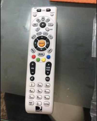 Control Tv Simple  Direc Tv