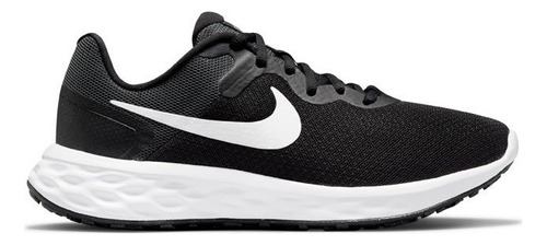 Zapatillas Para Mujer Nike Revolution 6 - Negro