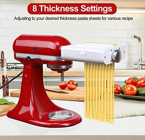 Accesorio Para Hacer Pasta Para Batidoras De Pie Kitchenaid