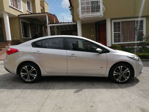 Kia Cerato Pro Ex