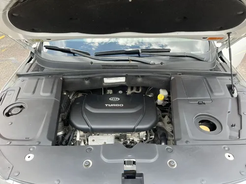 Chevrolet Captiva (2) Lt/ltz Turbo Tp 1500cc T 4x2