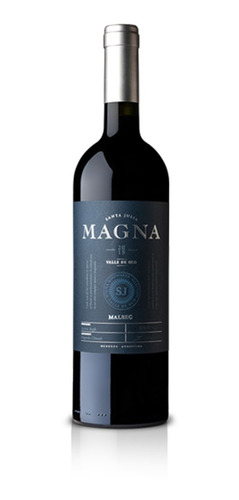 Vino Santa Julia Magna Malbec X750cc