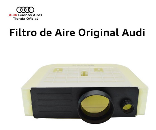 Imagen 4 de 8 de Filtro De Aire Original Audi Q7