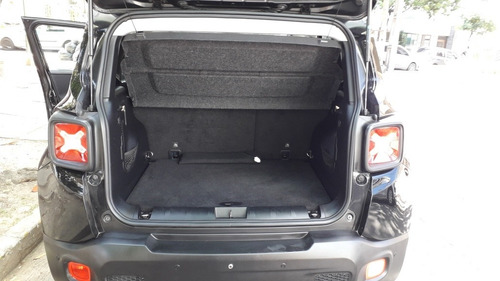 Imagem 10 de 10 de Jeep Renegade 1.8 Flex 5p 2016, Único Dono, Excelente Estado