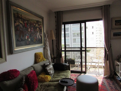 Imagem 10 de 14 de Apartamento No Jd Guedala, 3 Dormitorios