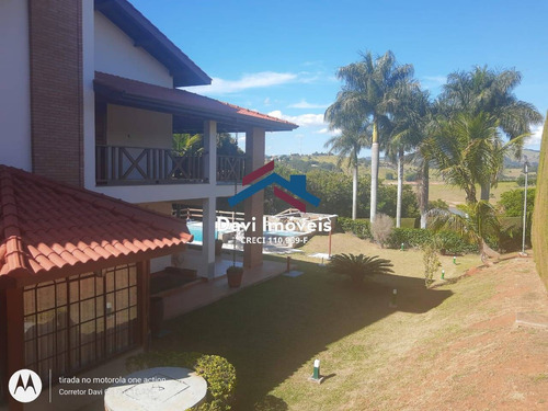 Imagem 4 de 15 de Pé Na Água , Chácara Condomínio Novo Horizonte Piracaia !! - Di65