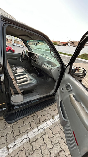Chevrolet Silverado 4.2 Std Turbo 2p