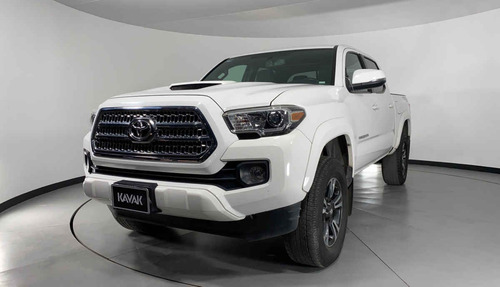 Imagen 1 de 15 de 38526 - Toyota Tacoma 2017 Con Garantía At