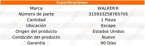 Solenoide Tiempo (vvt) Escape Lr2 2.0l 4 Cil 13/15