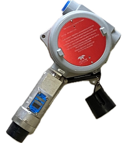 Detector De H2s Fijo A Prueba De Explosión Marca Detcon