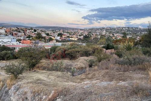 Terreno En Venta En Colonia Brisas, San Miguel De Allende 848.06 M2-lote 9-ubicación Privile...