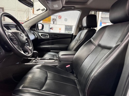 Nissan Pathfinder 3.5 Exclusive Cvt