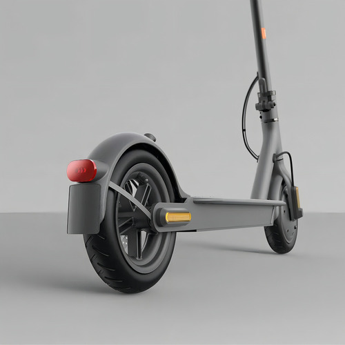 Patinete Elétrico Xiaomi Essential 20km/h Dobrável Até 100kg Cor Preto