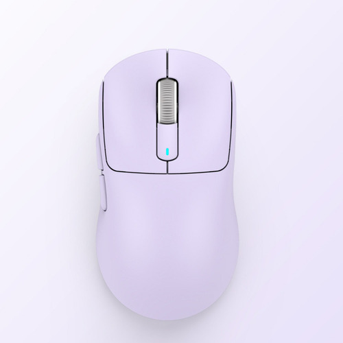 Mouse Bluetooth Pixart Paw3395 X3 Trimode, Peso Ligero De 49