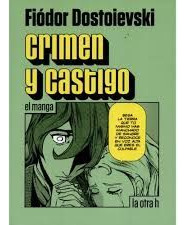 Libro Crimen Y Castigo (historieta)