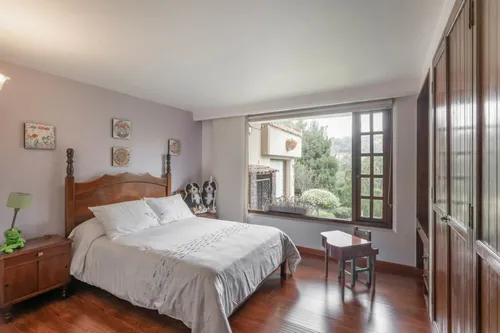 Casa En Venta En La Calera. Cod V10488