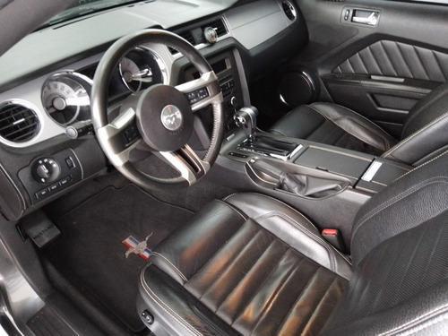 Imagen 14 de 14 de Ford Mustang 3.7 V6 Aut