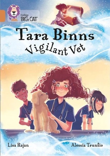 Tara Binns - Vigilant Vet - Big Cat 12 / Copper