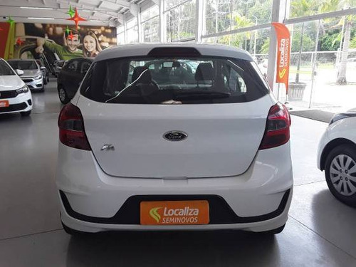 Ford Ka 1.0 Ti-vct Flex Se Manual