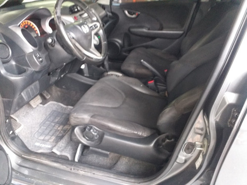 Honda Fit 2011 1.5 Ex Flex 5p