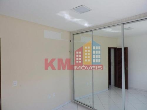 Imagem 6 de 15 de Vende-se Casa Semi-mobiliada No Residencial West Center - Ca0234