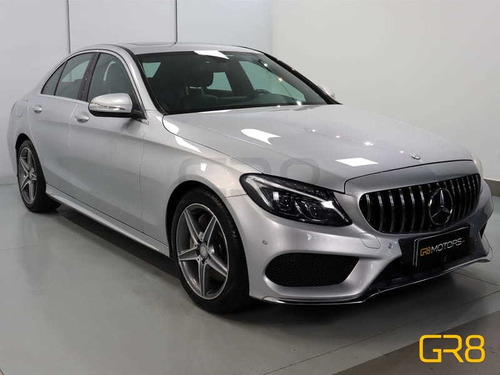 Imagem 3 de 15 de Mercedes-benz C250 2015