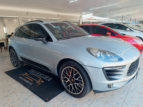 Porsche Macan 3.0 S 24V V6 GASOLINA 4P AUTOMÁTICO