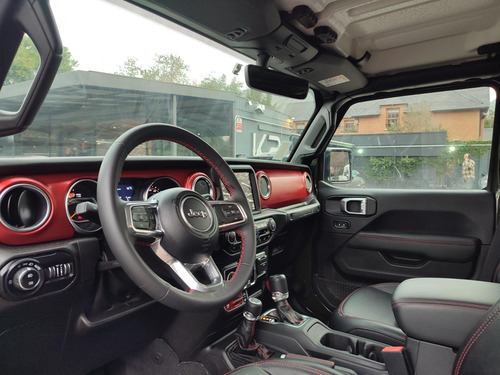 Jeep Wrangler RUBICON UNLIMITED 3.6 4X4
