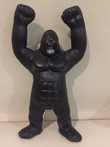 King Kong Bootleg Plastico Inflado Vintage