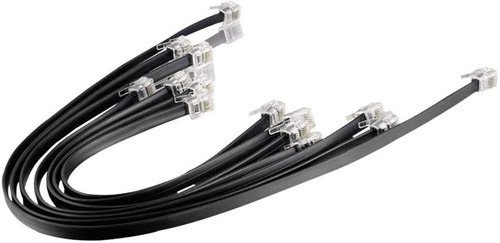 Kit De Cables Lego 45514, Para Mindstorms Ev3, 7 Piezas