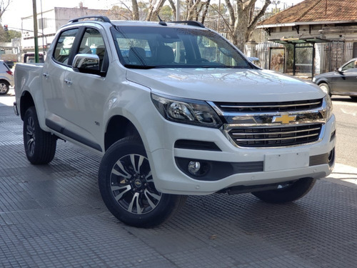 Chevrolet S10 2.8 Cd 4x4 Ltz Tdci 200cv At #3f
