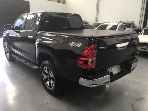 Toyota Hilux 2.8 Cd Srx 177cv 4x4 At 2019