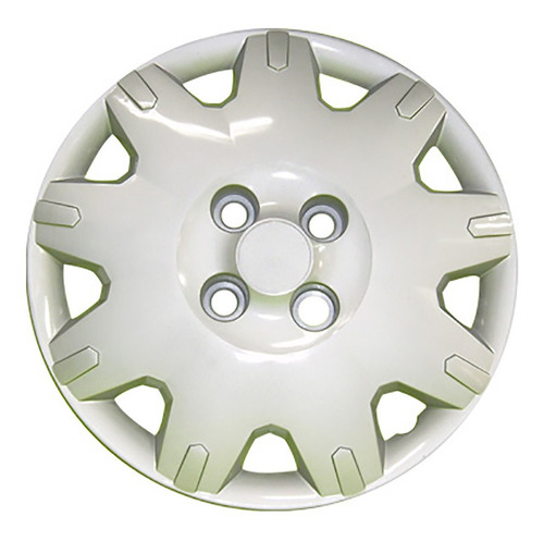 Imagen 2 de 5 de Kit X4 Tazas Universal Suzuki Fun 14 Mod Nuevo